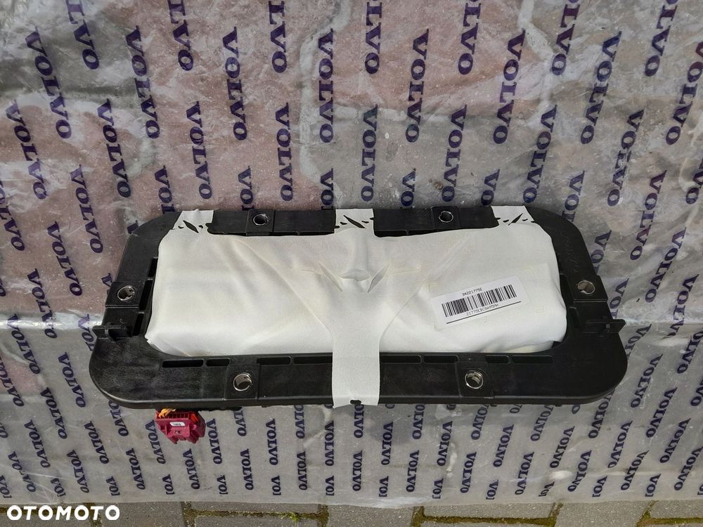 PODUSZKA POWIETRZNA PASAŻERA 31436947 VOLVO XC60 II 2019R - 2