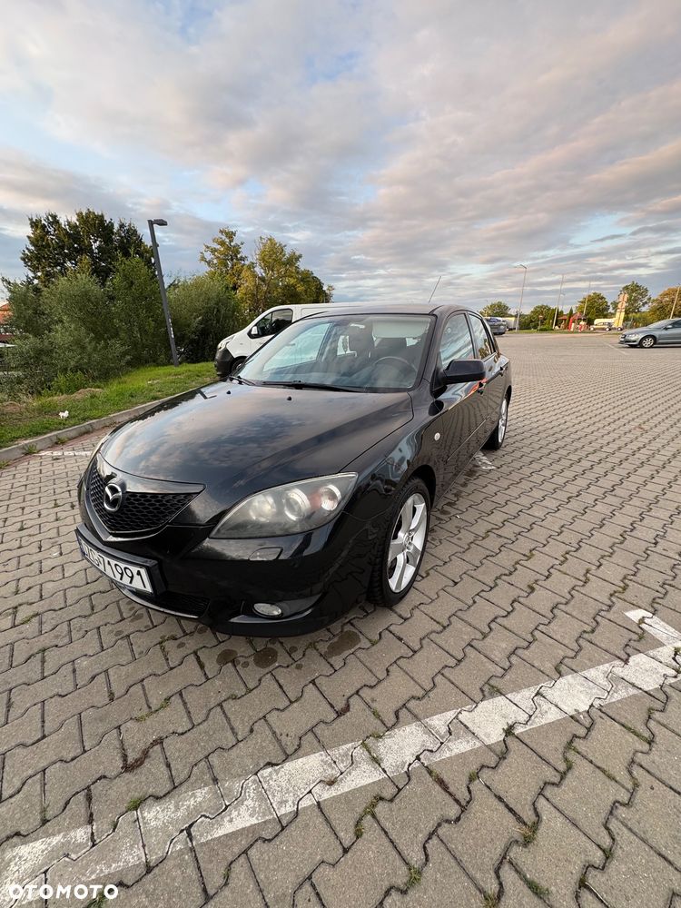 Mazda 3 2.0 Top - 3