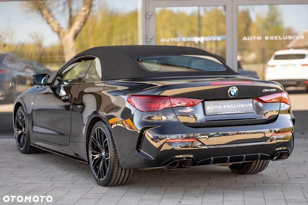 BMW Seria 4 M440i xDrive - 22