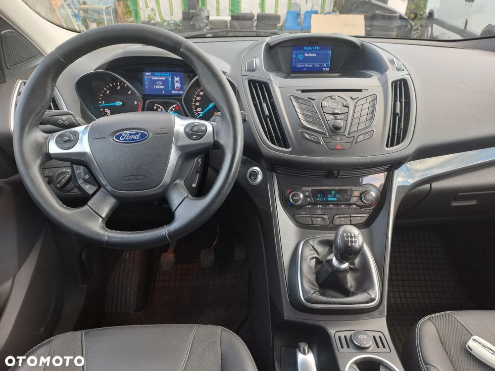 Ford Kuga 2.0 TDCi 2x4 Business Edition - 13