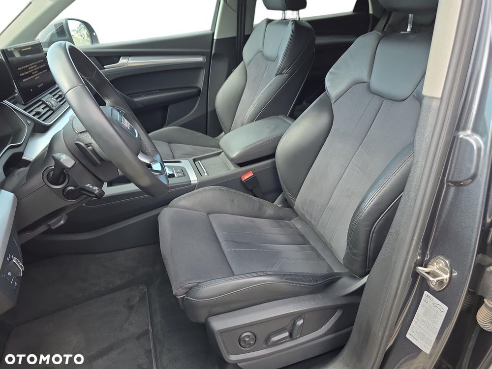 Audi Q5 Sportback 40 TDI mHEV Quattro S Line S tronic - 11