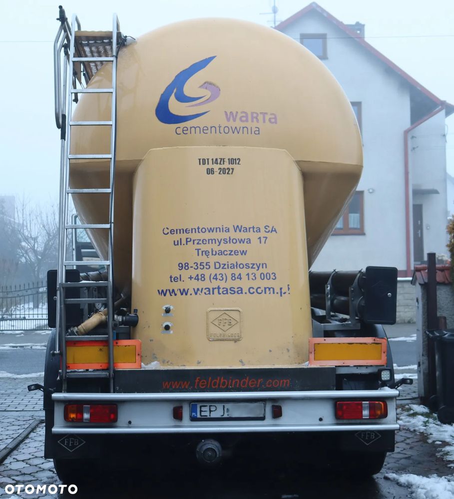 Feldbinder EUT 35.3 - 4