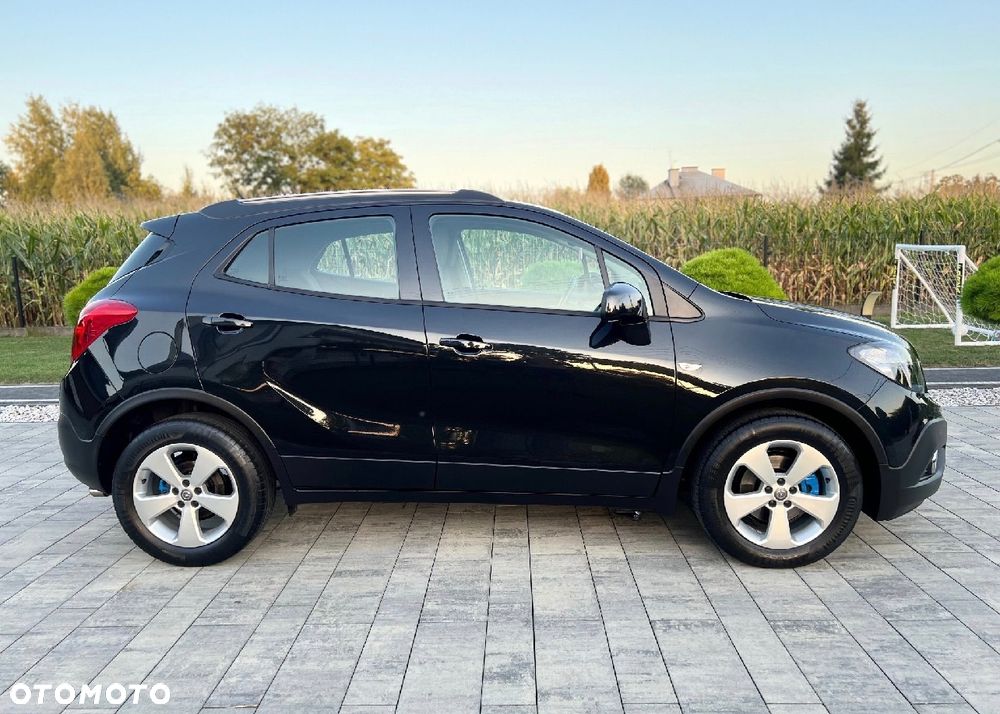 Opel Mokka 1.4 Turbo ecoFLEX Start/Stop Color Edition - 4