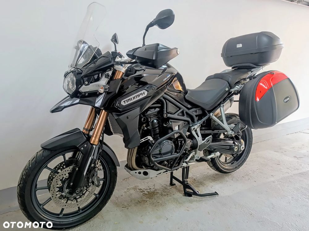 Triumph Tiger - 10