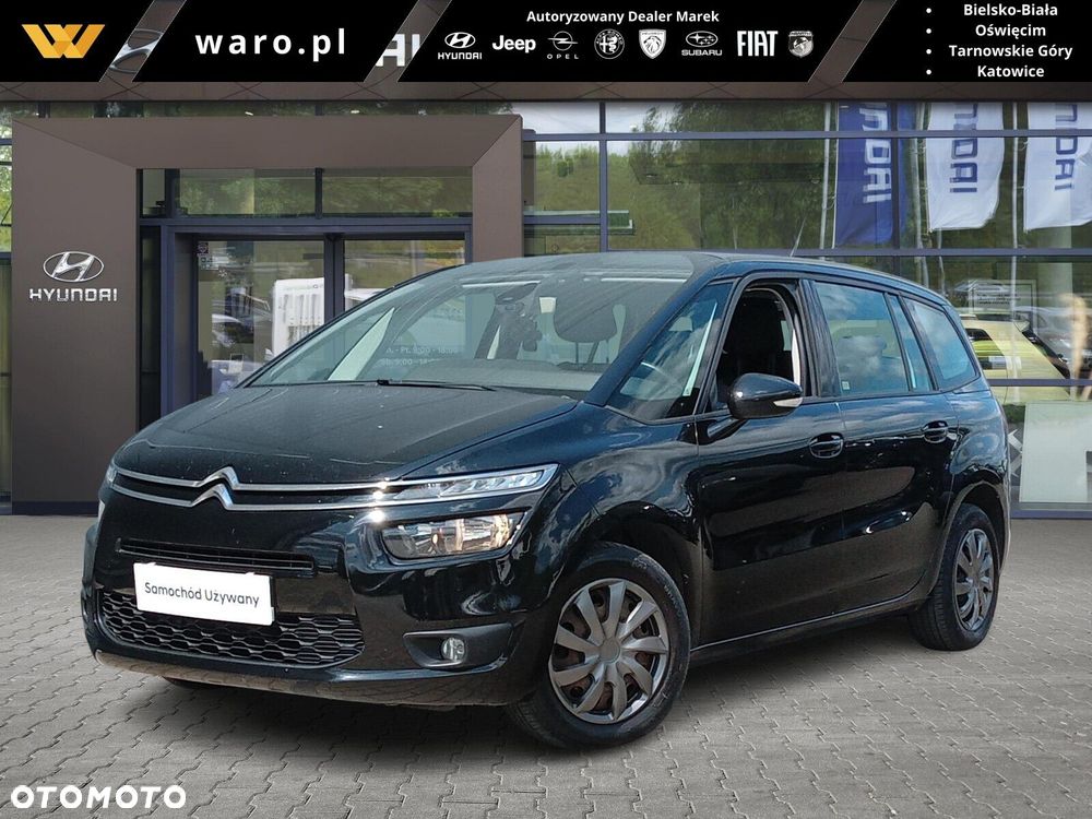 Citroën C4 Grand Picasso 1.6 e-HDi Seduction