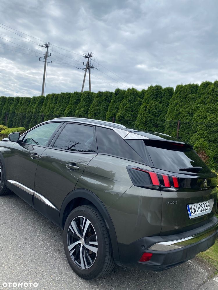 Peugeot 3008 - 3