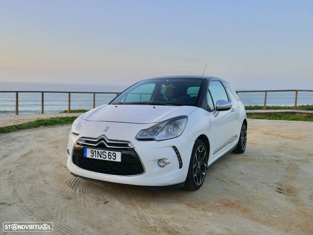 Citroën DS3 - 1
