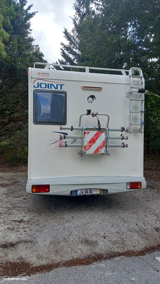 Fiat Ducato Joint - 5
