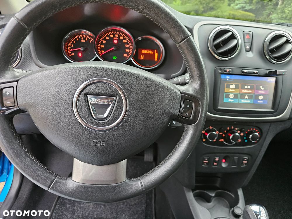 Dacia Sandero Stepway TCe 90 Easy-R S&S Celebration - 20