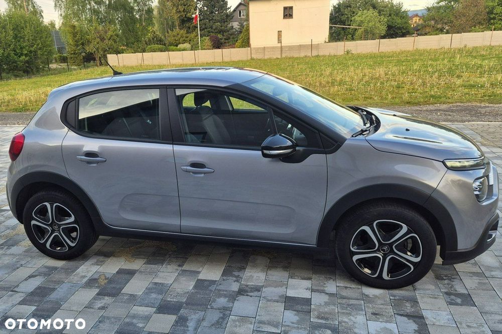 Citroën C3 Pure Tech 82 FEEL - 7