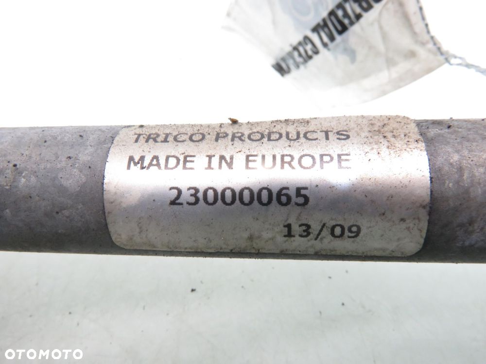 MECHANIZM WYCIERACZEK LAND ROVER FREELANDER (L314) 23000065 22147907 - 3