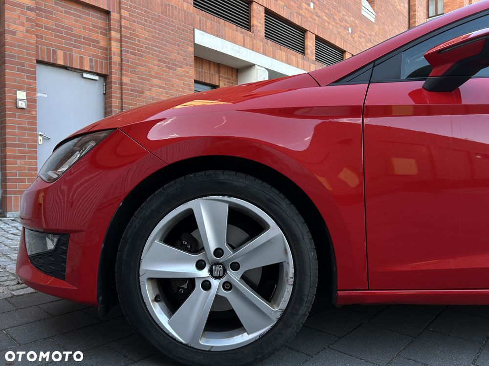 Seat Leon 1.4 TSI Start&Stop FR - 31