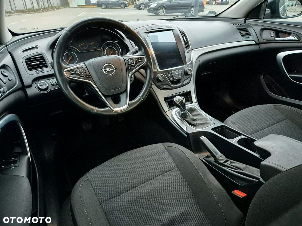 Opel Insignia 1.6 CDTI Edition S&S - 6