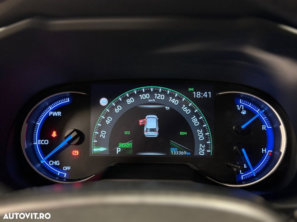 Toyota RAV4 2.5 VVT-iE 4x2 Dynamic - 16