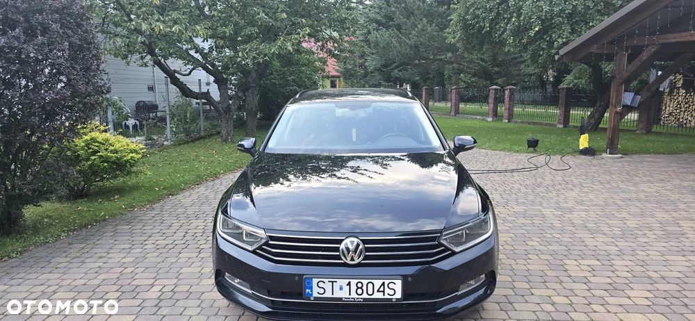 Volkswagen Passat 2.0 TDI BMT Comfortline - 1