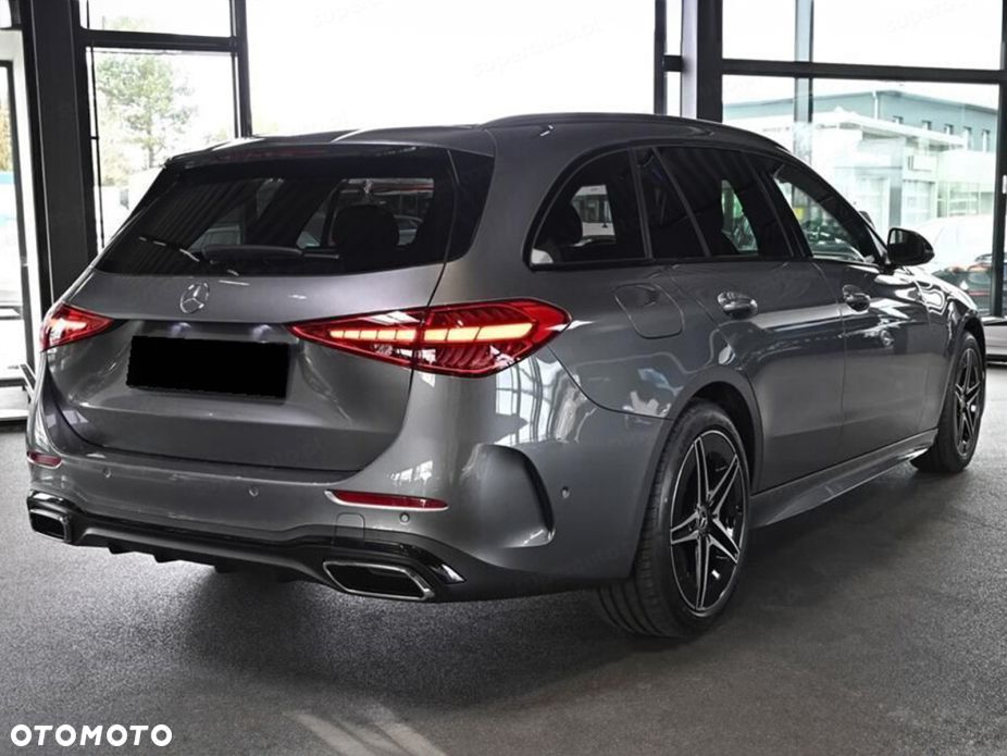 Mercedes-Benz Klasa C - 4