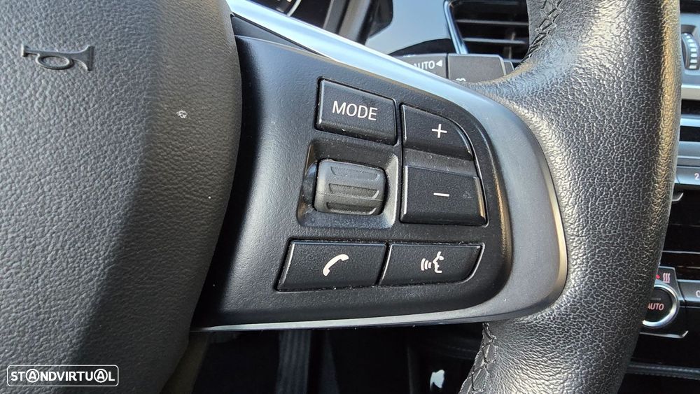 BMW X2 18 d sDrive Auto Advantage - 17