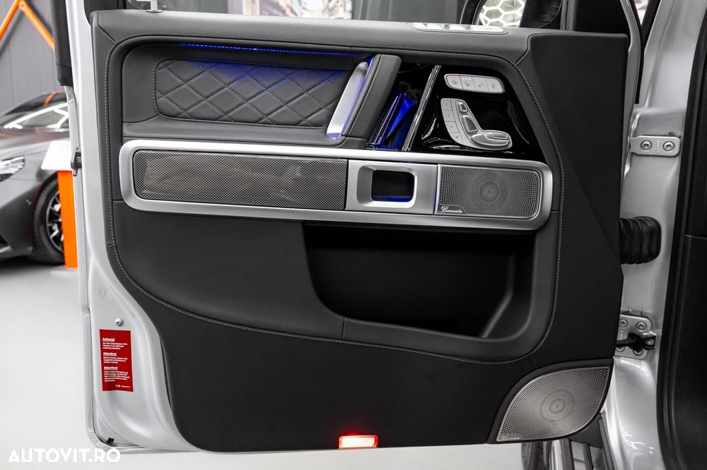 Mercedes-Benz G AMG 63 SW Long Aut. - 38