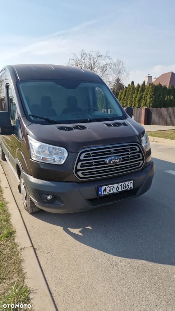 Ford Transit - 8