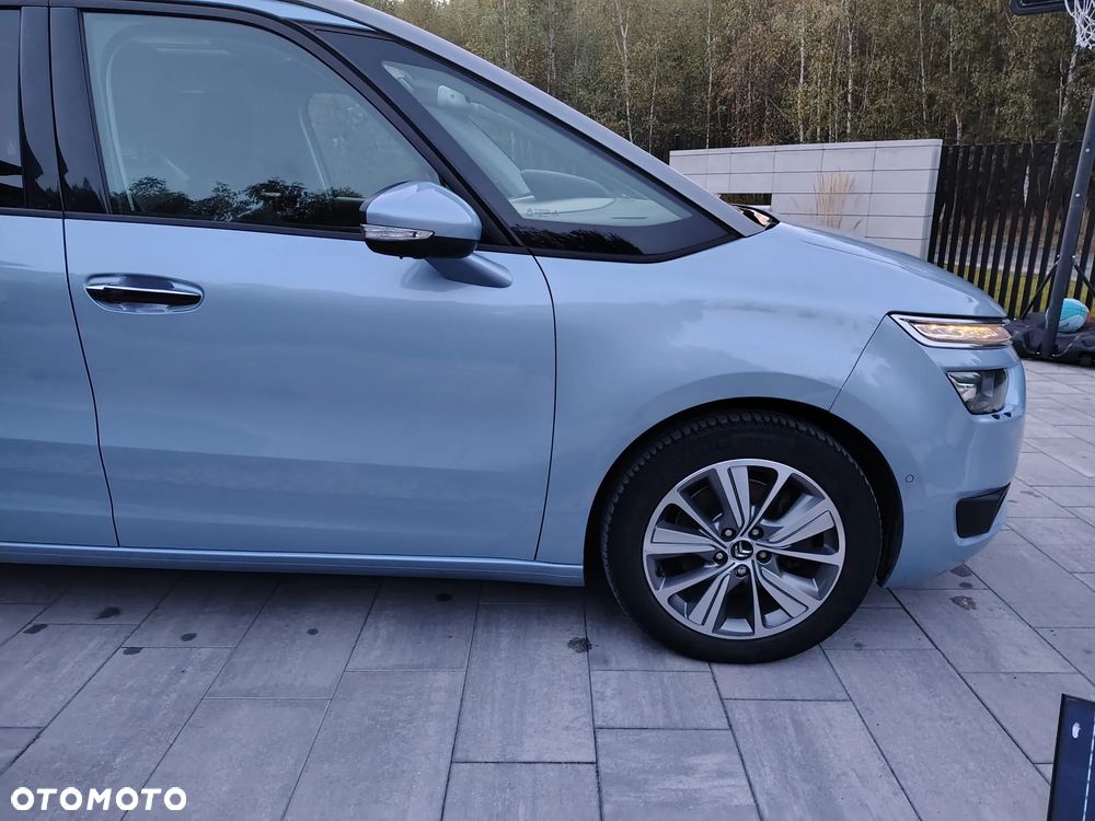 Citroën C4 Grand Picasso 2.0 HDi Selection - 35