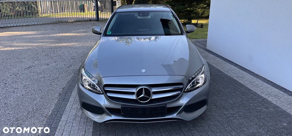 Mercedes-Benz Klasa C 180 7G-TRONIC - 2