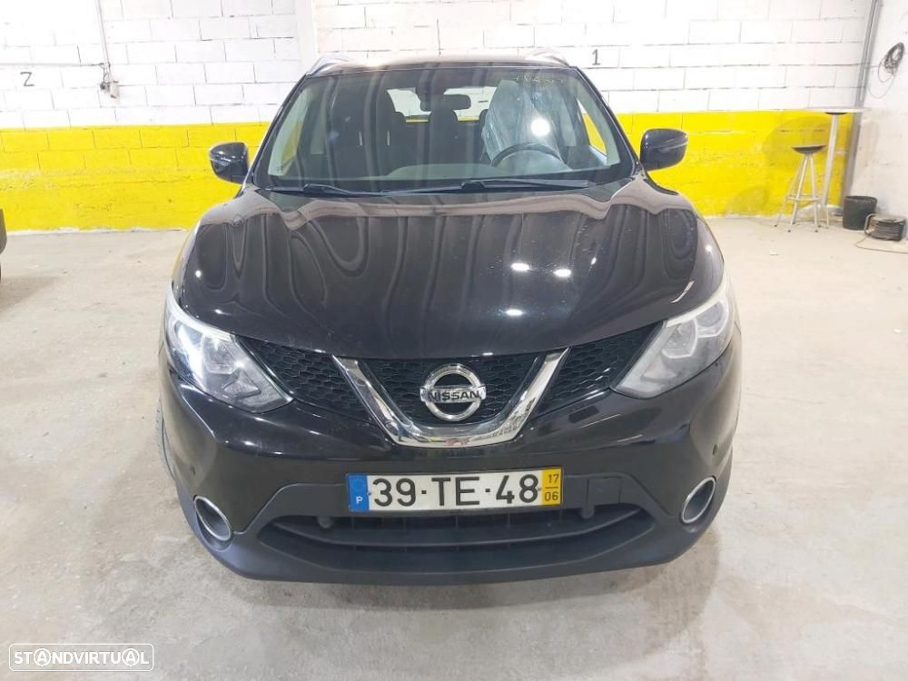 Nissan Qashqai 1.5 dCi Acenta - 3
