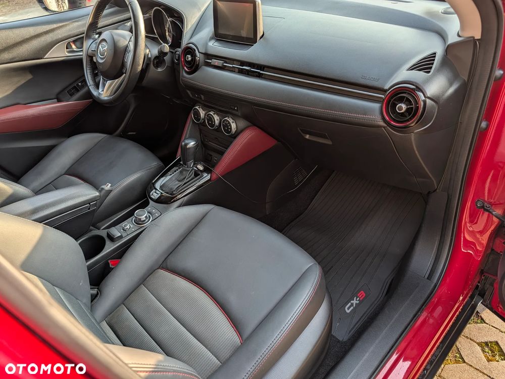 Mazda CX-3 2.0 Skypassion AWD - 13