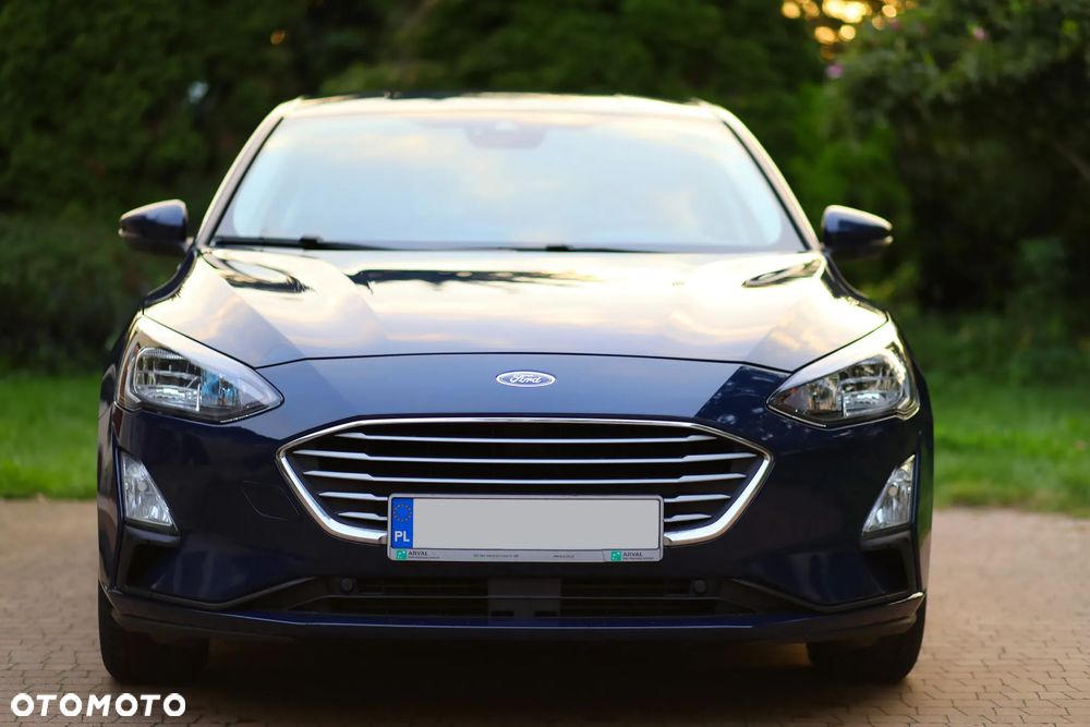 Ford Focus 1.0 EcoBoost Connected - 37