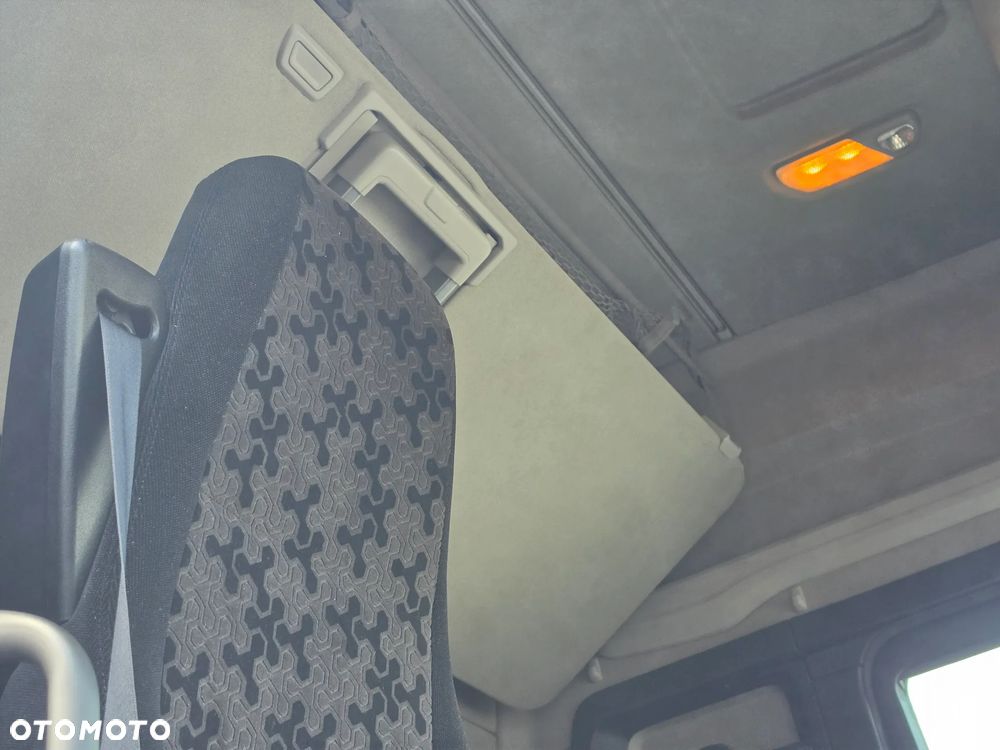 Scania R450/ Chłodnia / 6x2 / WINDA BAR 2,5T / Import Niemcy / Zadbana / PROSTO OD PIERWSZEGO WŁAŚCICIELA  / Euro 6/ Kontener Kwiatowy / - 19
