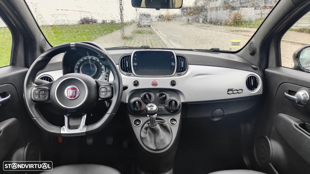 Fiat 500 1.0 Hybrid Connect - 10