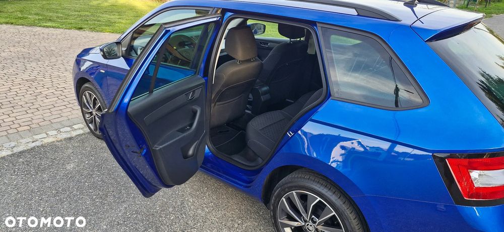 Skoda Fabia 1.2 TSI Style - 34