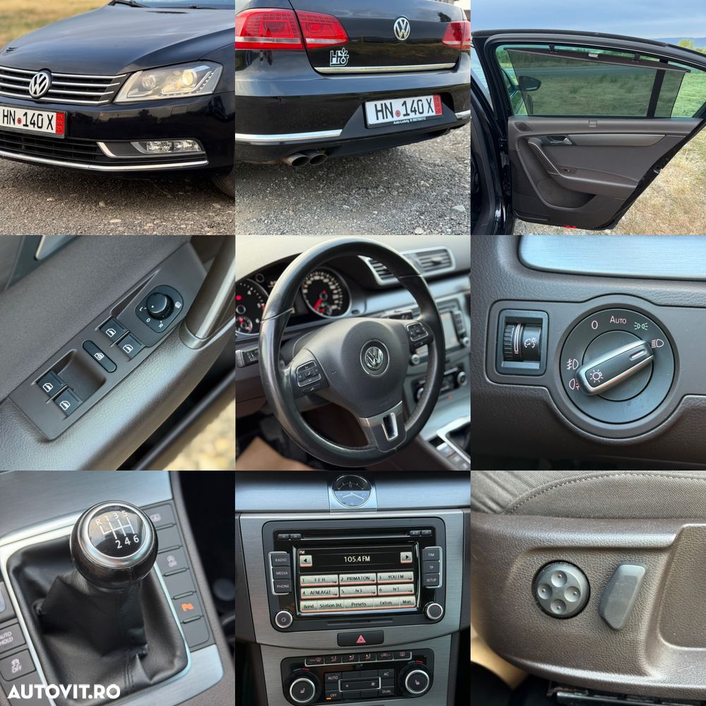 Volkswagen Passat 2.0 Blue TDI SCR Highline - 8