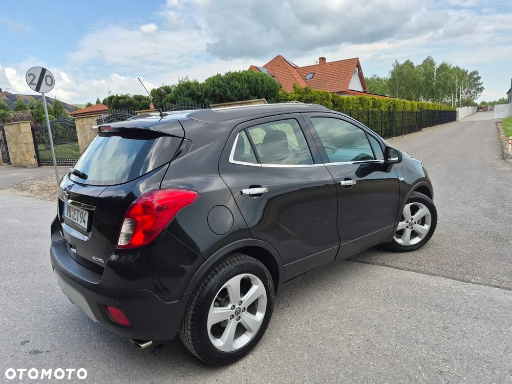 Opel Mokka 1.4 T Cosmo - 6