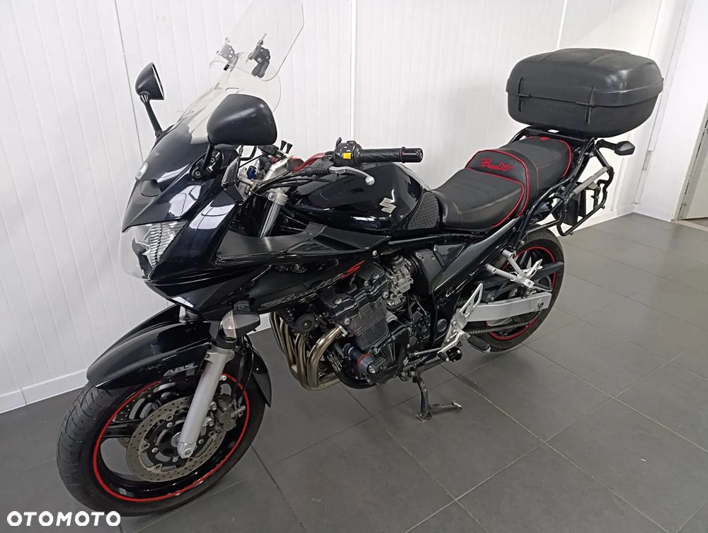 Suzuki Bandit - 6