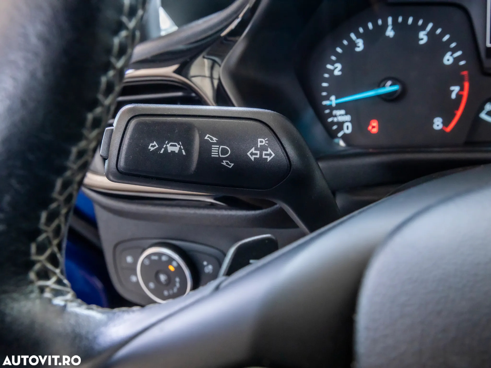 Ford Fiesta 1.0 EcoBoost Active I - 17