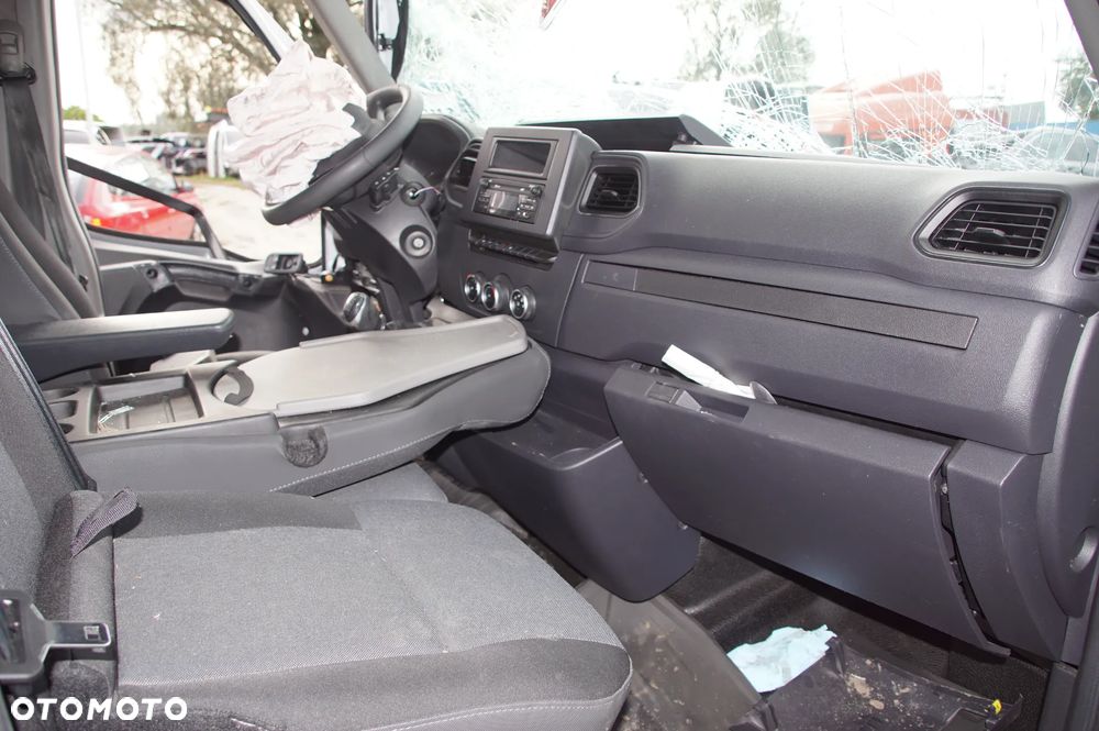 AUTO NA CZĘŚCI RENAULT MASTER 3 KONTENER 2.3 DCI BITURBO M9T710 SKRZYNIA ZF4006 bliźniak ROCZNIK 2021 STACJA DEMONTAŻU POJAZDÓW SKUP AUT KASACJA ZŁOMOWANIE TEL 692234777 - 13