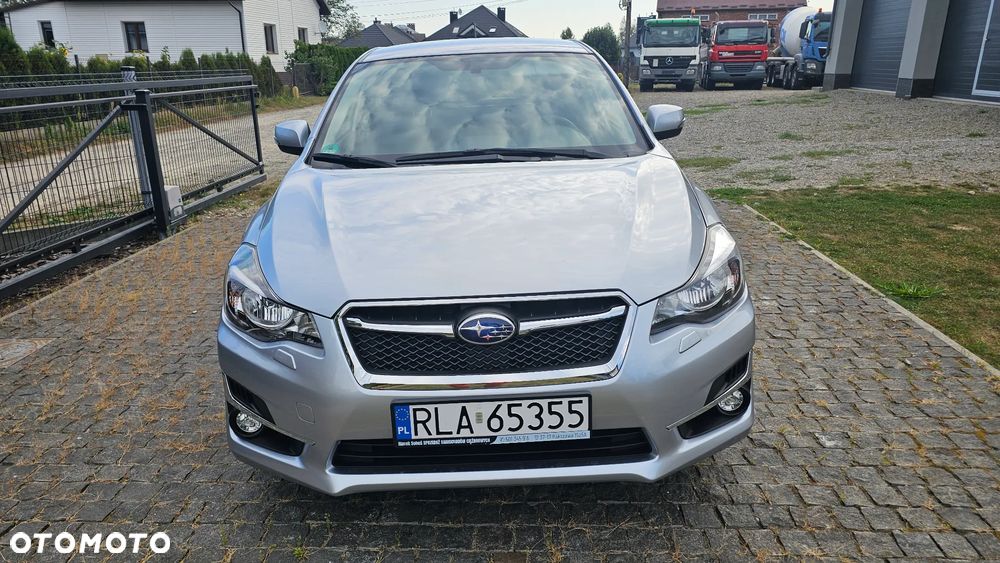 Subaru Impreza - 4