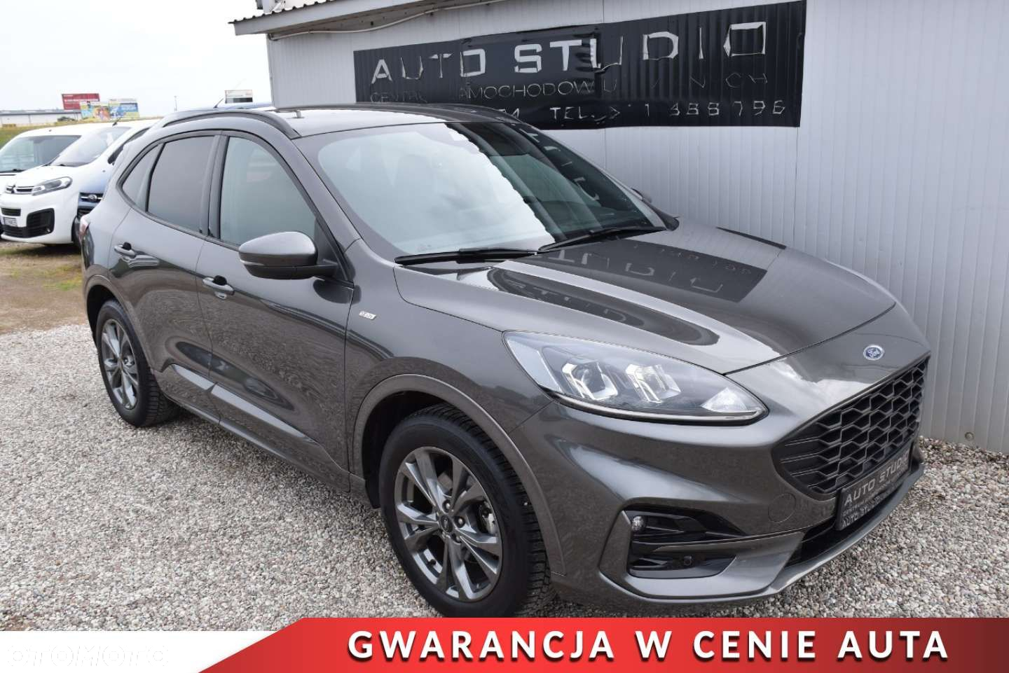 Ford Kuga 1.5 EcoBoost FWD ST-Line - 35