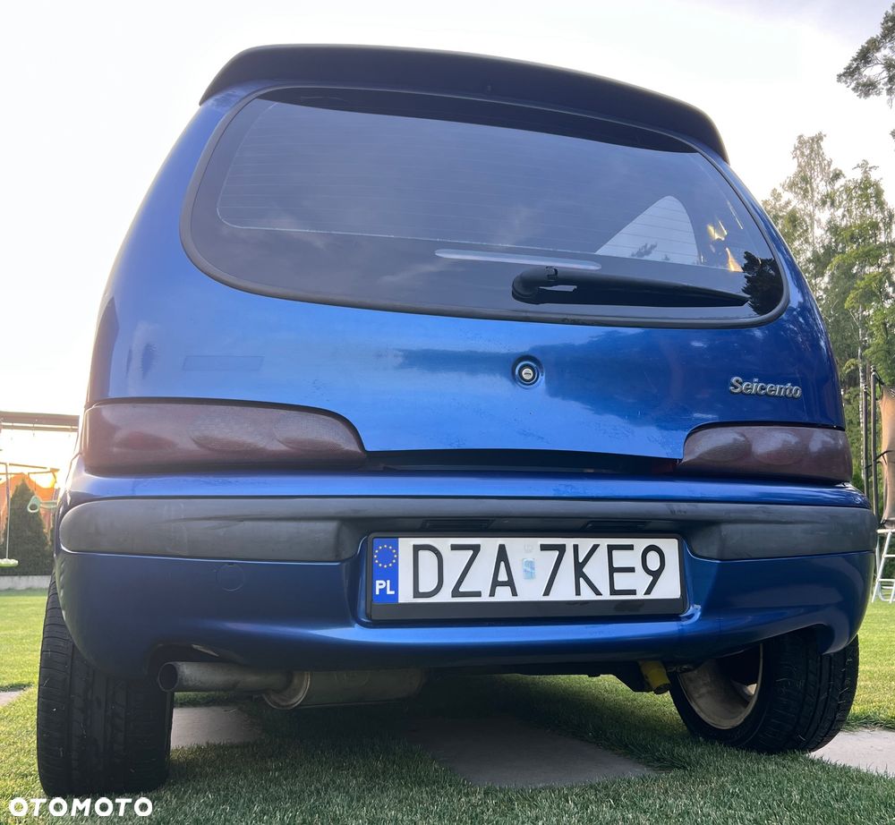 Fiat Seicento GO - 15