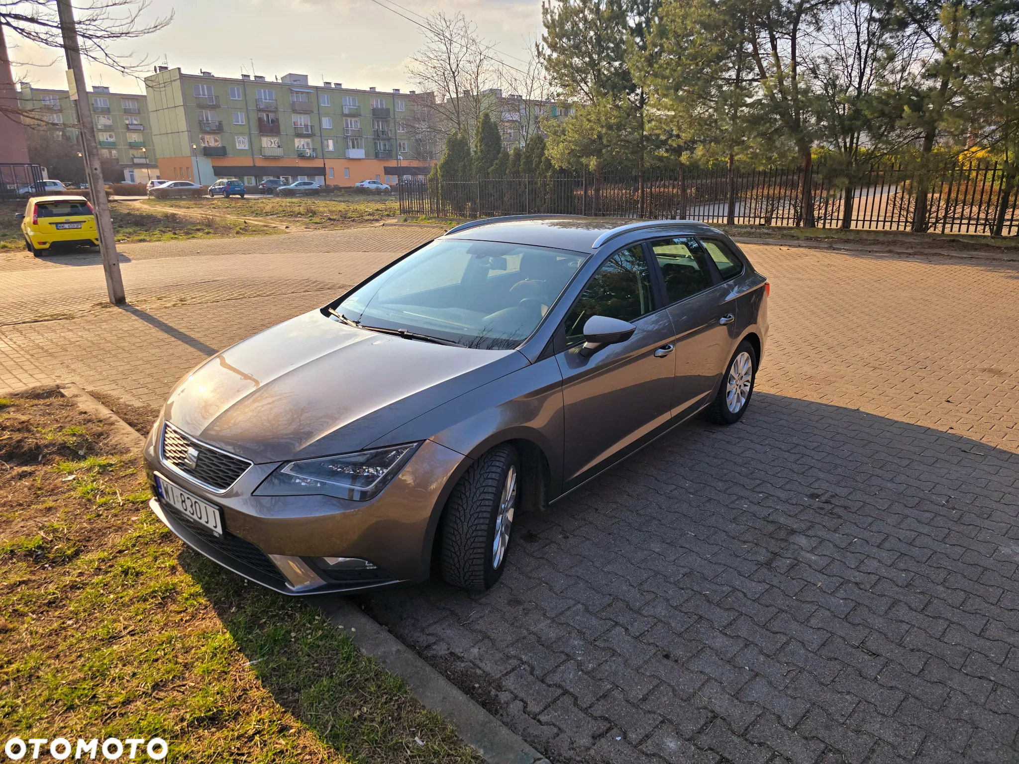 Seat Leon 2.0 TDI Style S&S - 6