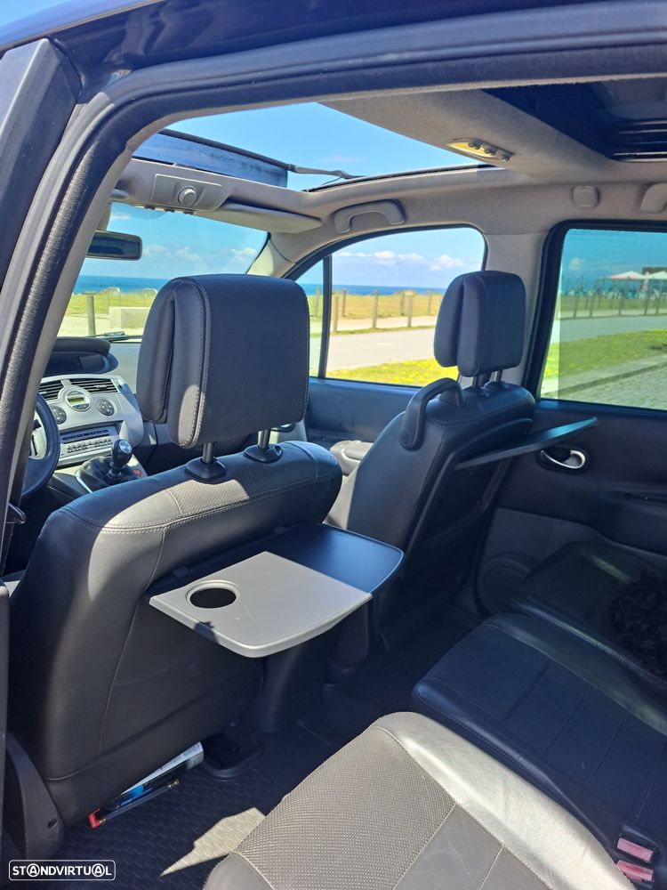 Renault Scénic 1.5 dCi Dynamique S - 7