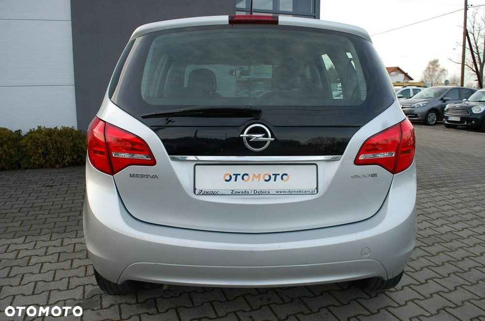 Opel Meriva - 18