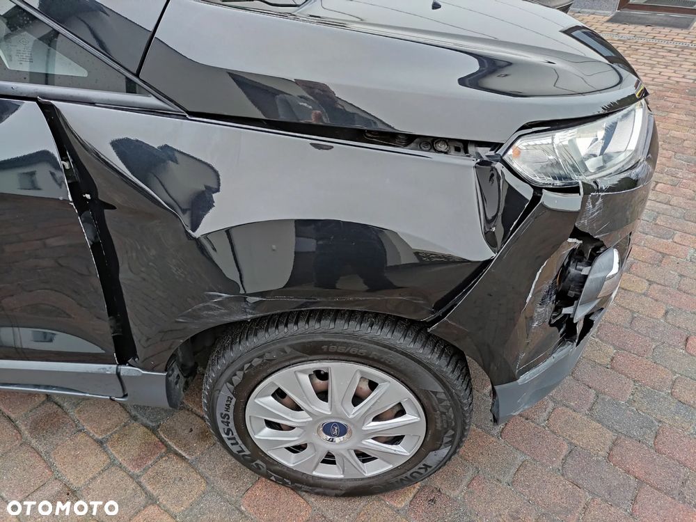 Ford EcoSport 1.0 EcoBoost TITANIUM X - 6