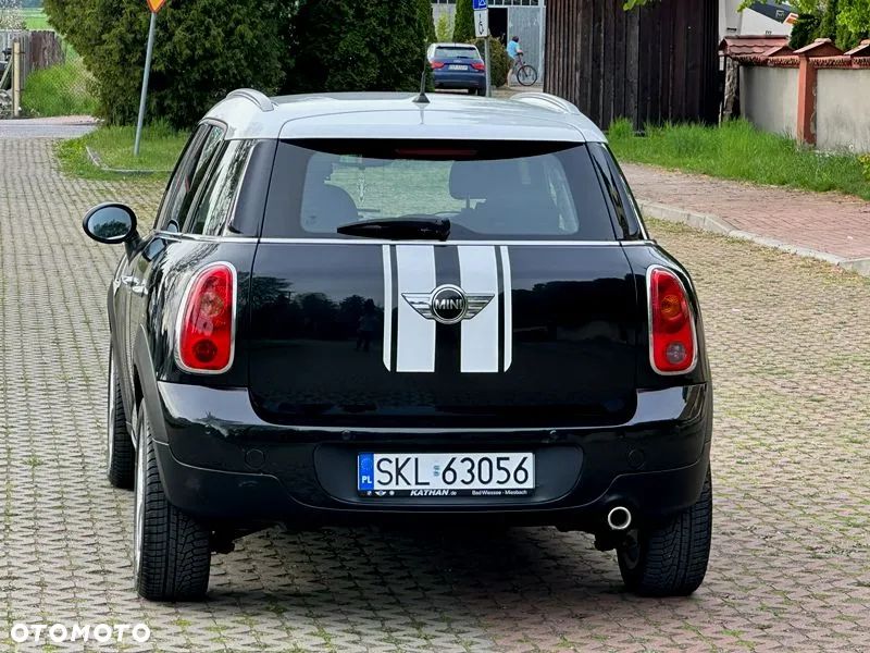 MINI Countryman One D - 4