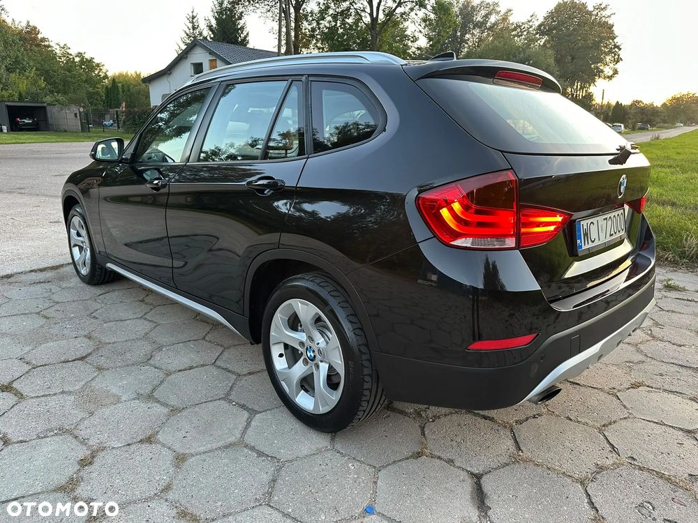 BMW X1 xDrive20d - 5
