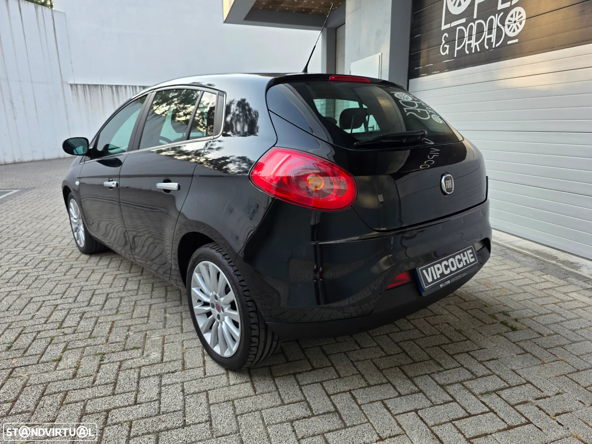 Fiat Bravo 1.6 M-Jet Sport - 29
