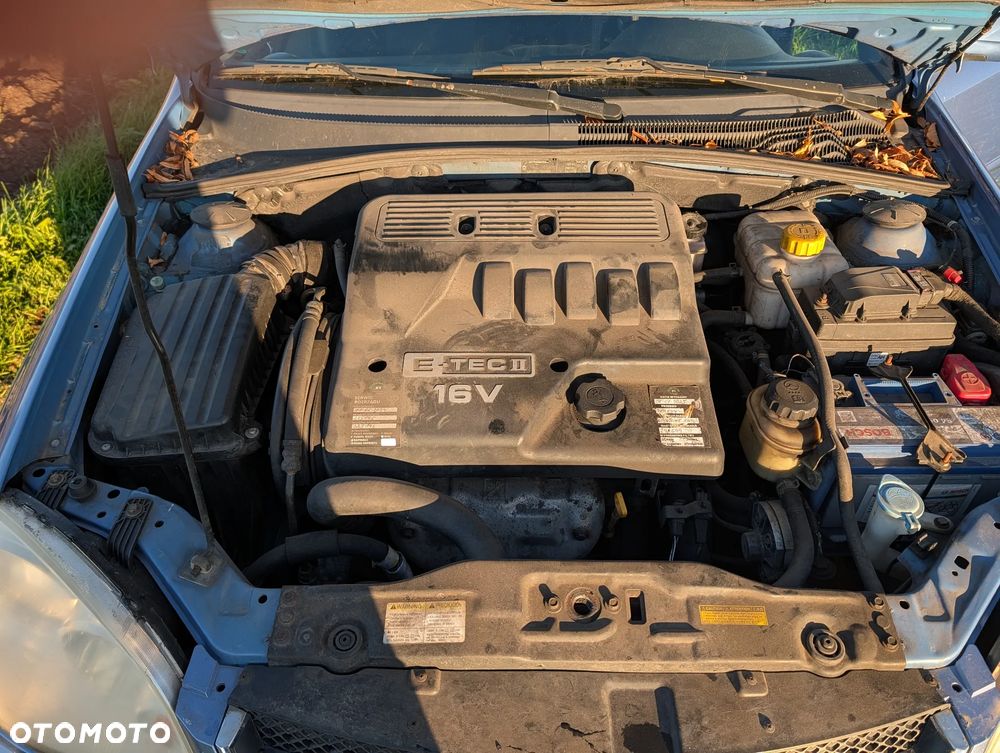 Daewoo Lacetti 1.6 SX - 18
