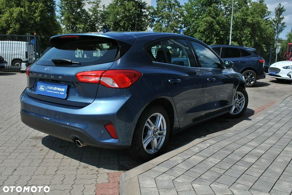 Ford Focus 1.5 EcoBlue Connected - 8