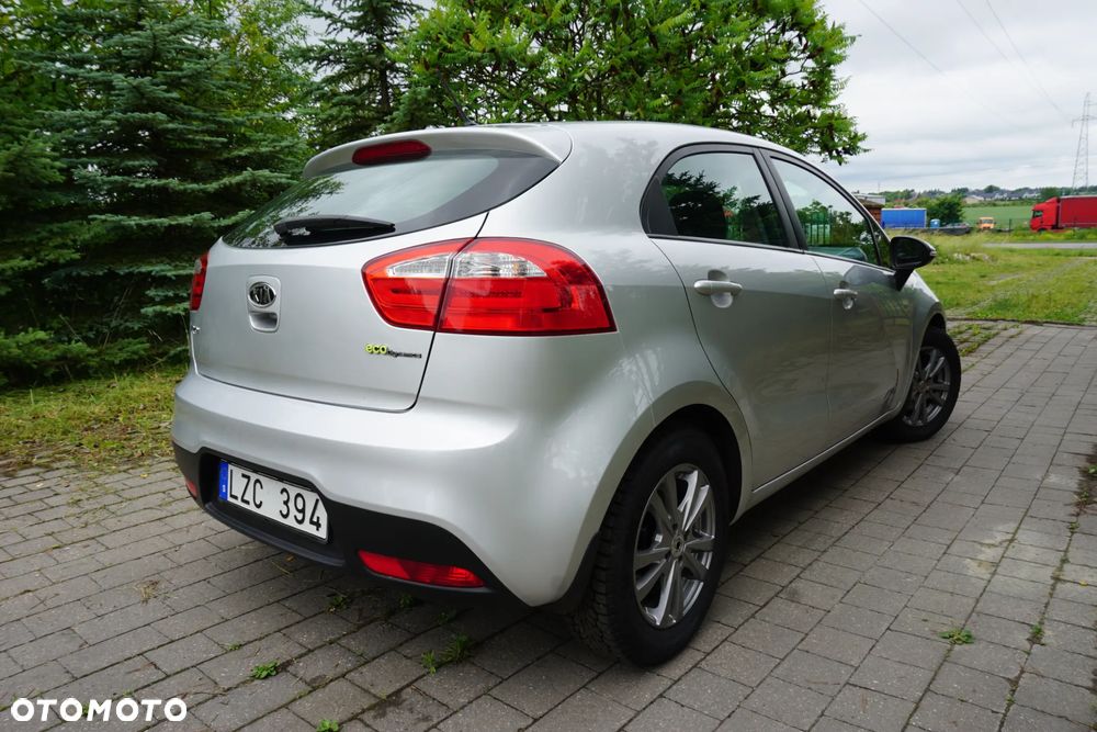 Kia Rio 1.4 Dream-Team Edition - 7
