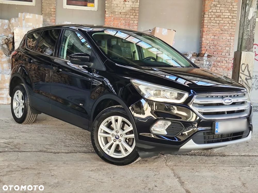 Ford Kuga 1.5 EcoBoost AWD Edition ASS - 18